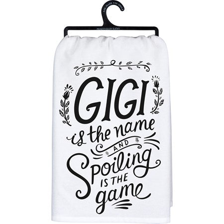 Kitchen Towel - GiGi