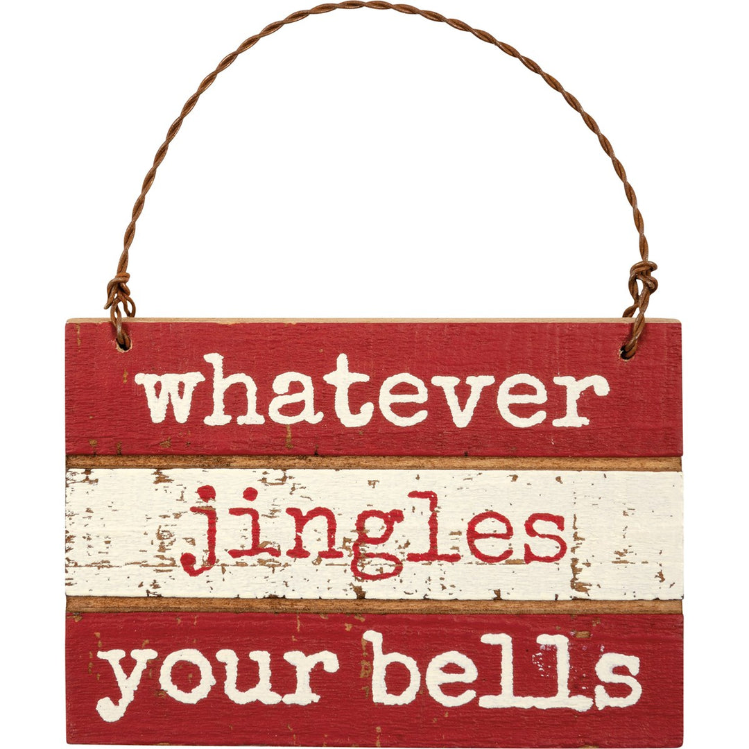 Xmas Ornament- Your Bells