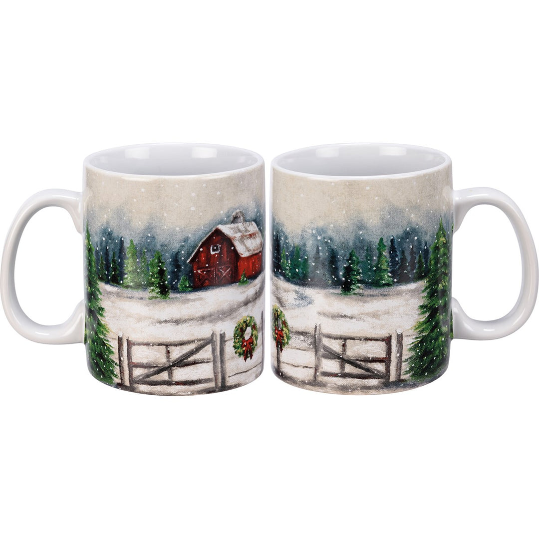 Mug - Farm