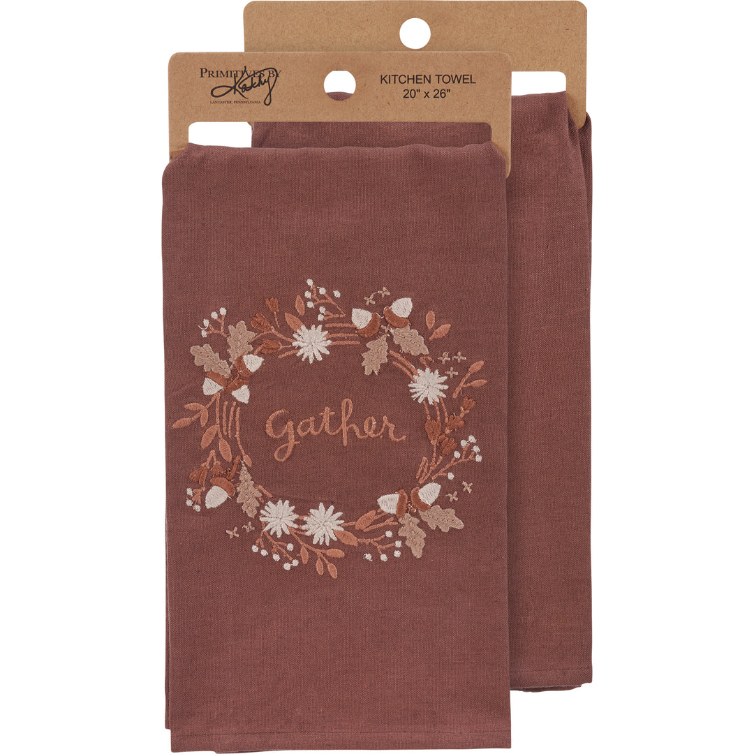 Kitchen Towel - Gather