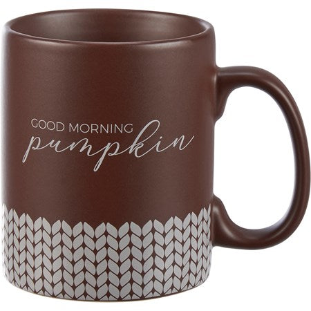 Mug - Pumpkin