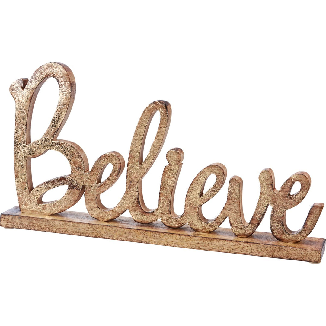 Chunky Sitter- Believe