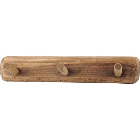 Hook Board - Triple Peg