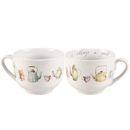 Mug - Tea is Always