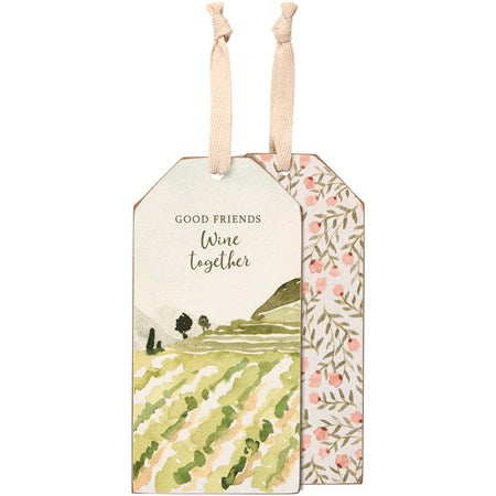 Bottle Tag - Wine Together