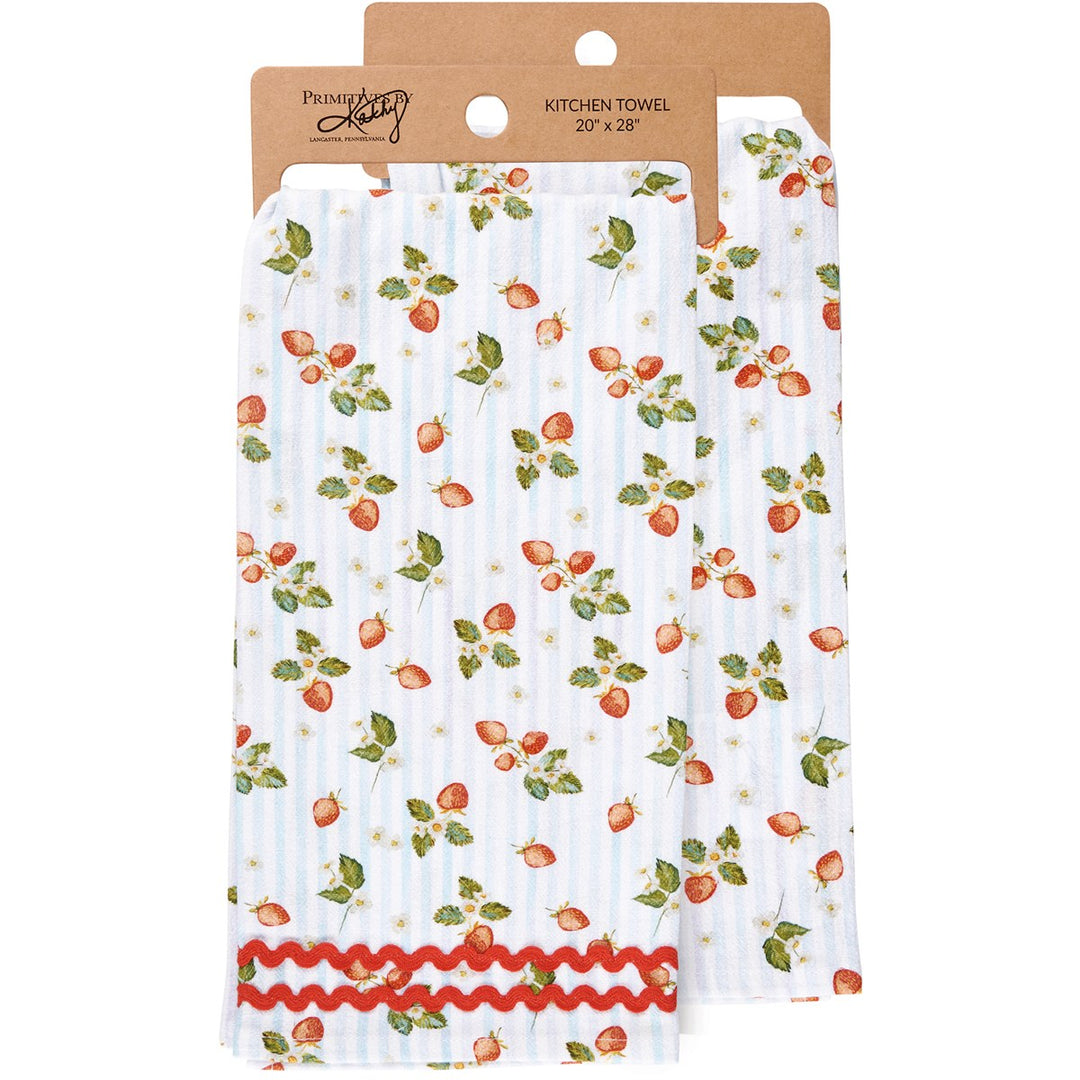 Kitchen Towel - Berries