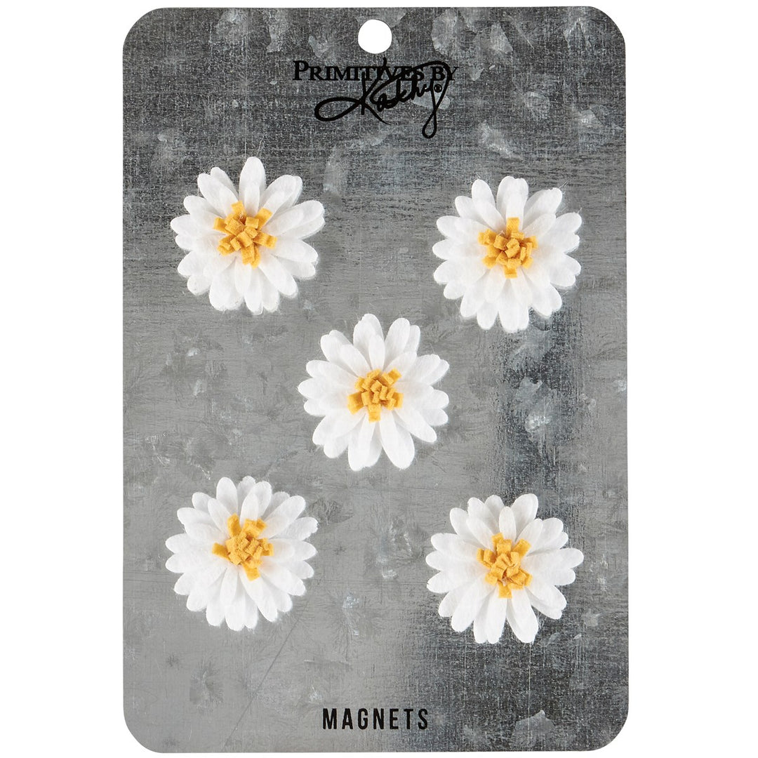 Memo Holder Set - Daisies