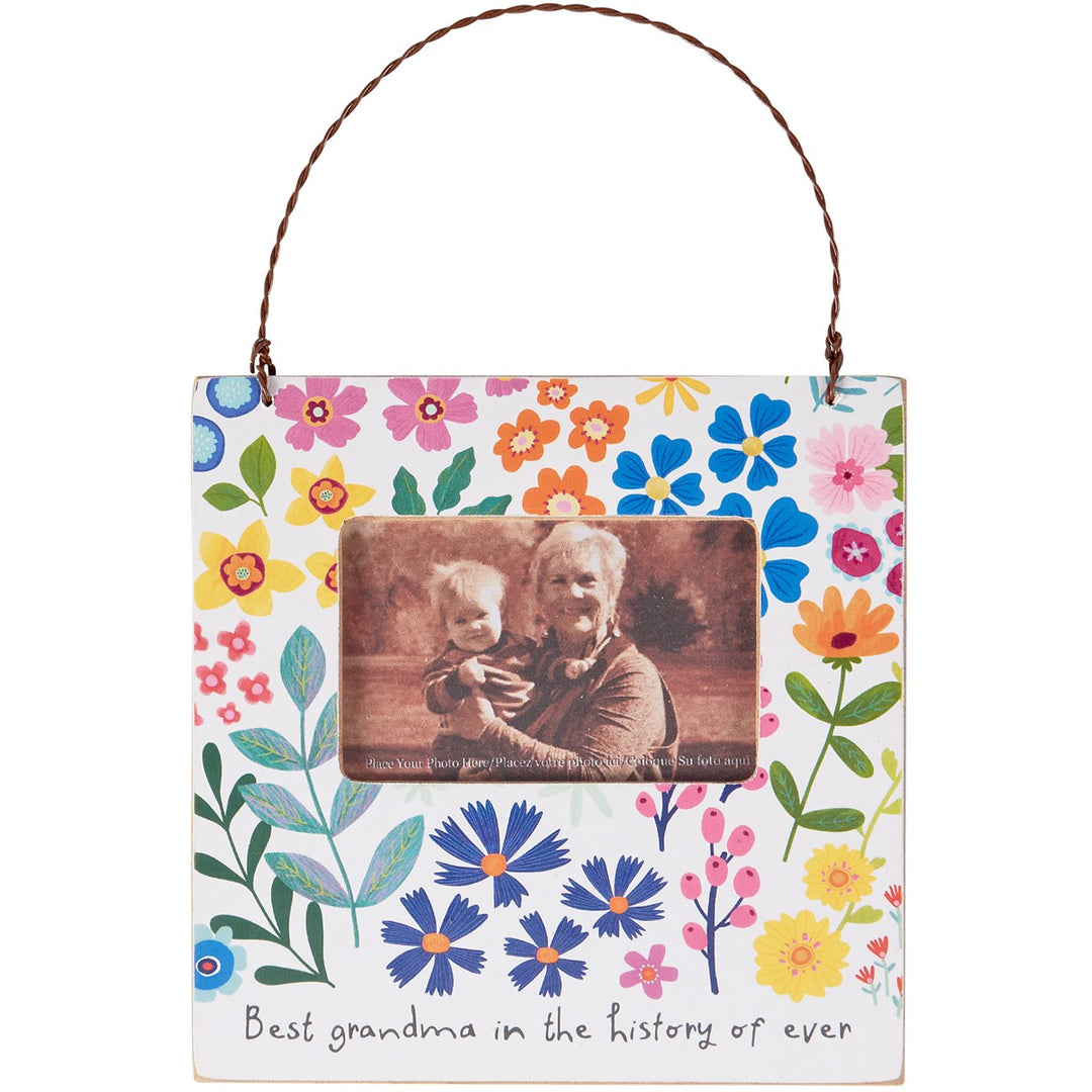 Mini Frame -Best Grandma