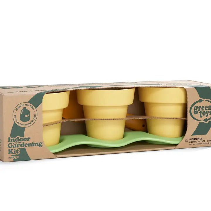 Green Toys - Indoor Gardening Set