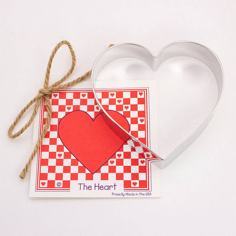 Heart Cookie Cutter