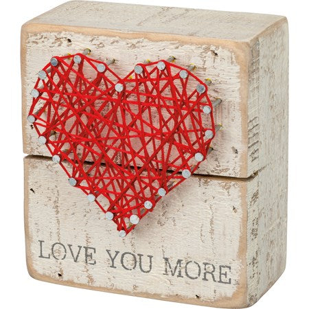 String Art - Love You More