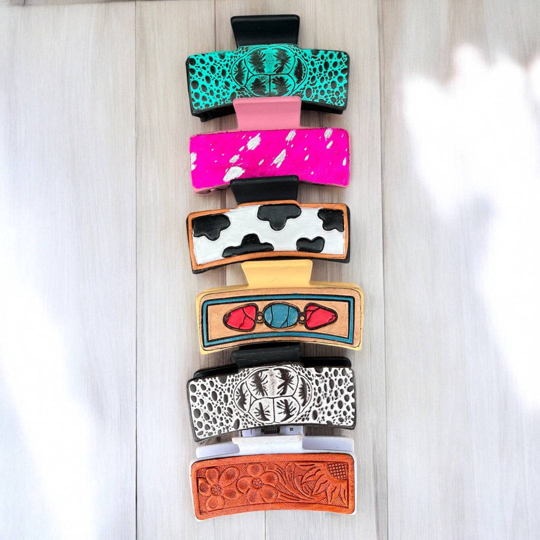 Hair clips