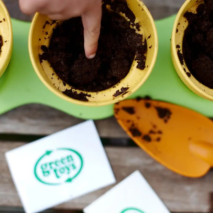 Green Toys - Indoor Gardening Set