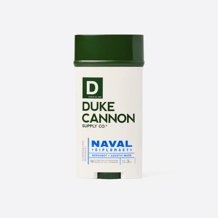 Duke Cannon Aluminum Free Deodorant(s)