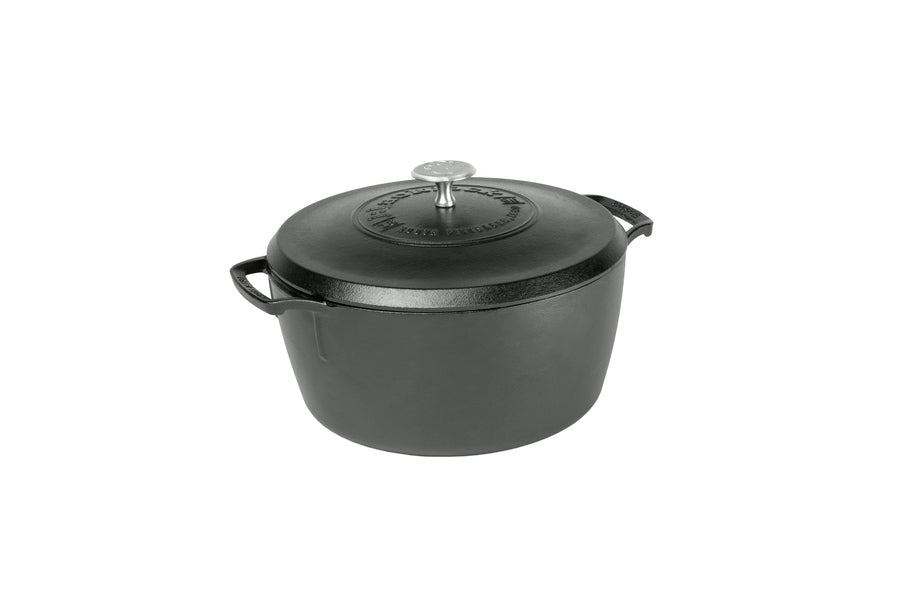 Blacklock 5.5 Qt. Dutch Oven - Cast Iron