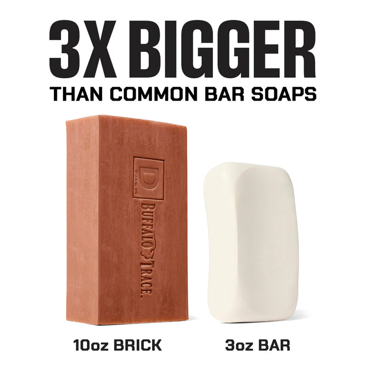 Big Ass Brick of Soap - Bourbon