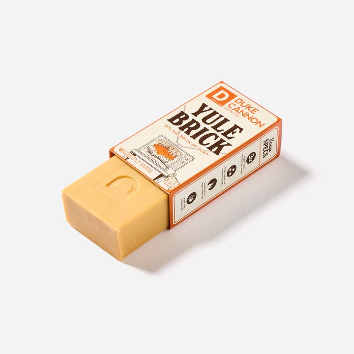 Duke Cannon Big Ass Brick of Soap - Yule Brick