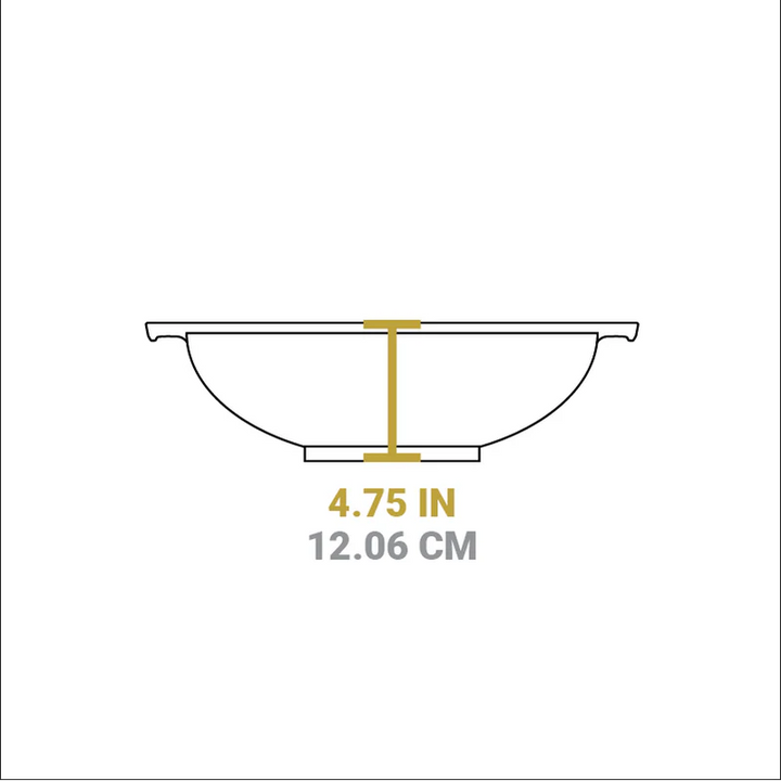 14 Inch Seasoned Cast Iron Wok