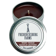 Fredericksburg Farms Candle -  Travel Tin