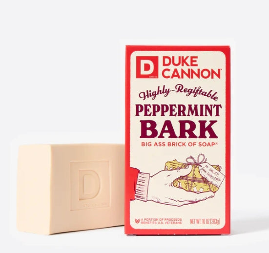 Duke Cannon Brick of Soap - Holiday Assortment