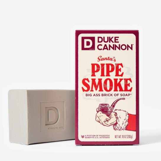 Duke Cannon Brick of Soap - Holiday Assortment