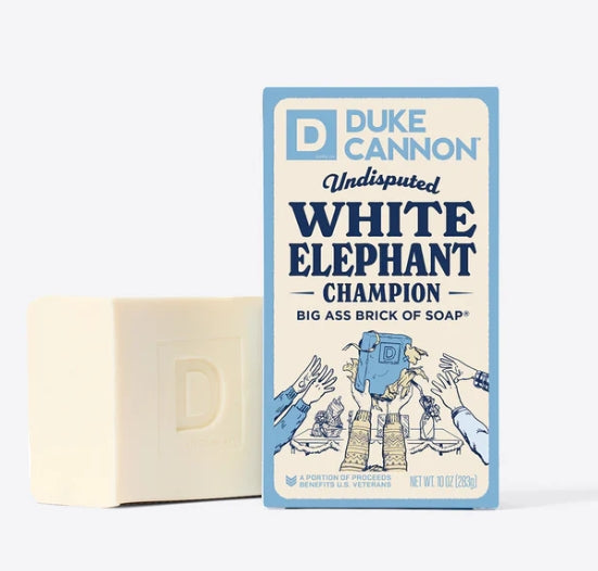Duke Cannon Brick of Soap - Holiday Assortment