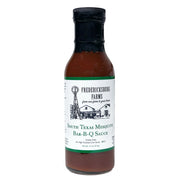 BBQ Sauce- Fredericksburg Farms