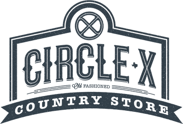 Circle X Country Store logo