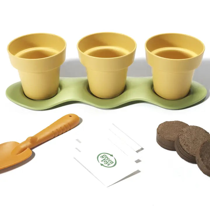 Green Toys - Indoor Gardening Set