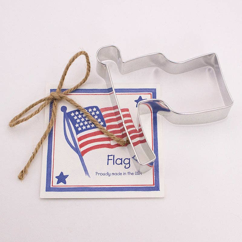 Flag Cookie Cutter