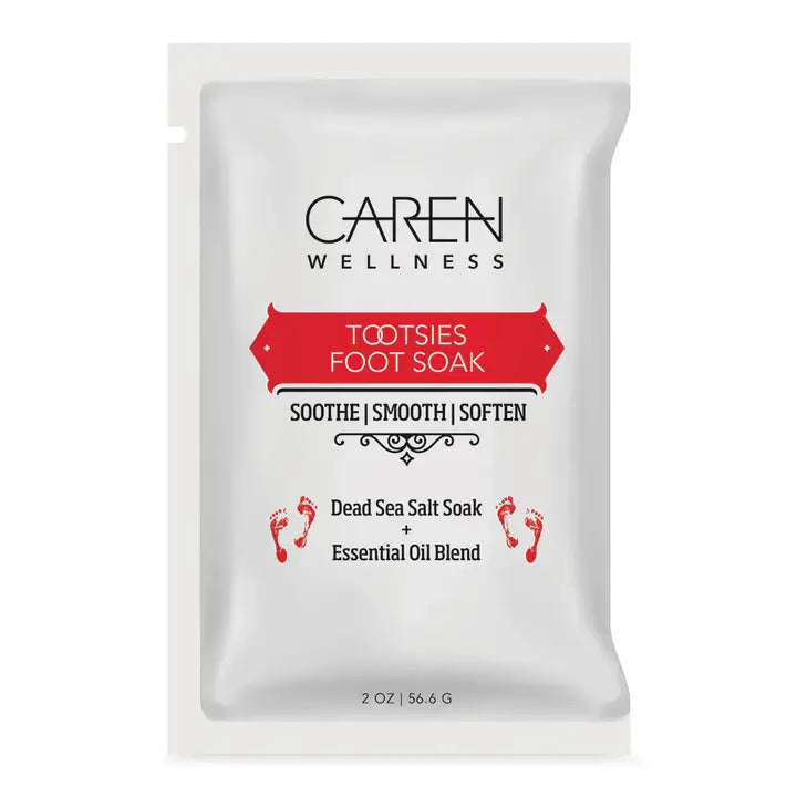 Foot Soak 2 oz Individual Packet