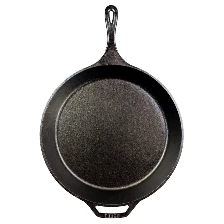 Seasoned Cast Iron Skillets