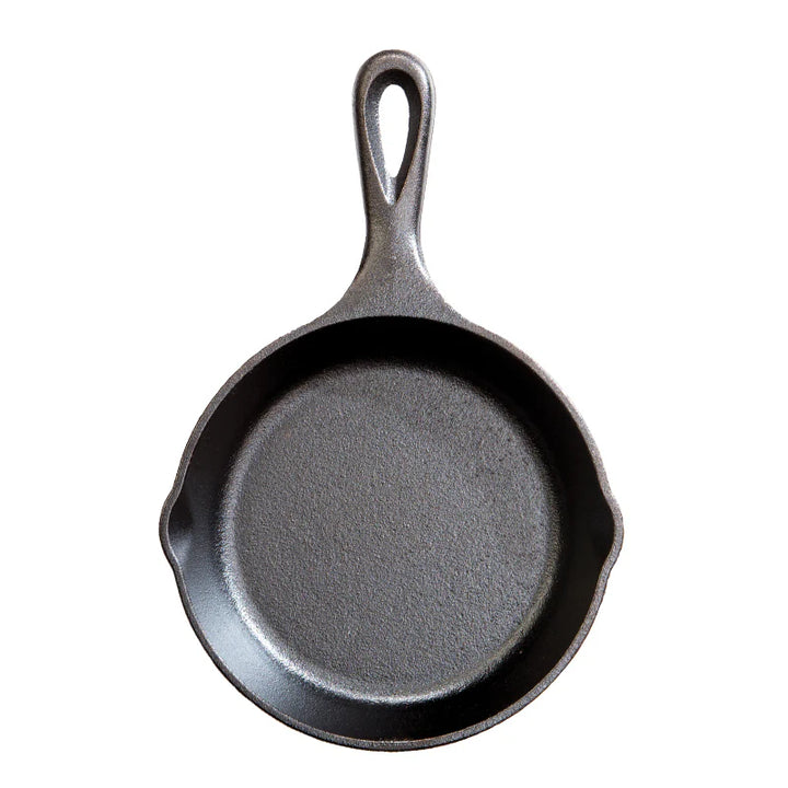 Seasoned Cast Iron Skillets
