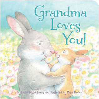 Grandma Loves You!- Hardcover