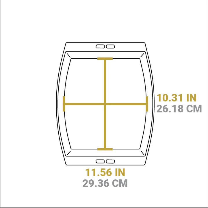 15 Inch Rectangular Griddle