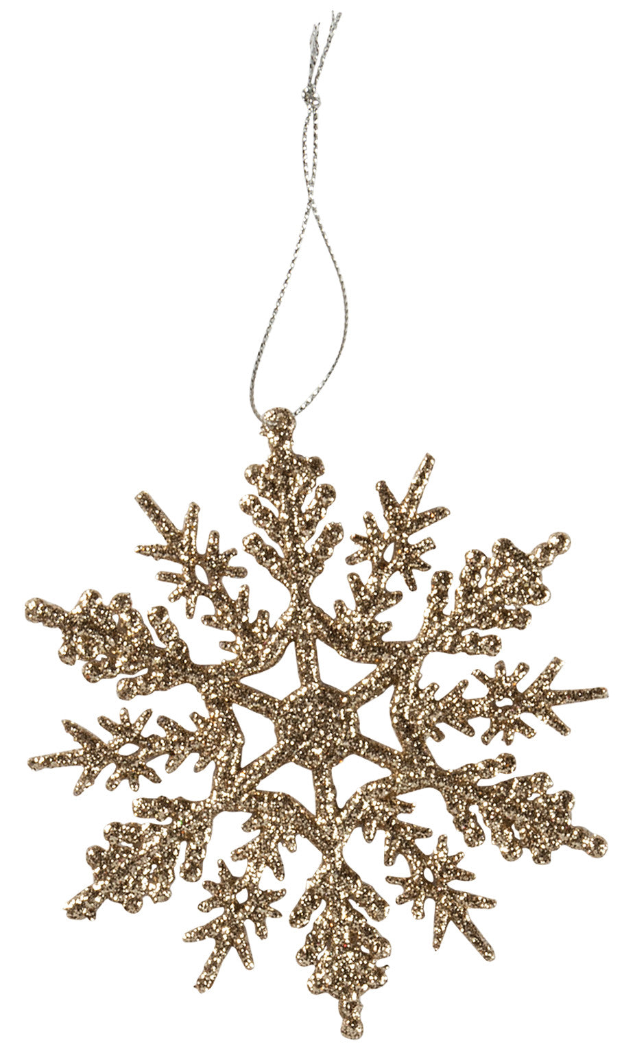 Ornament - Sm Snow Crystal