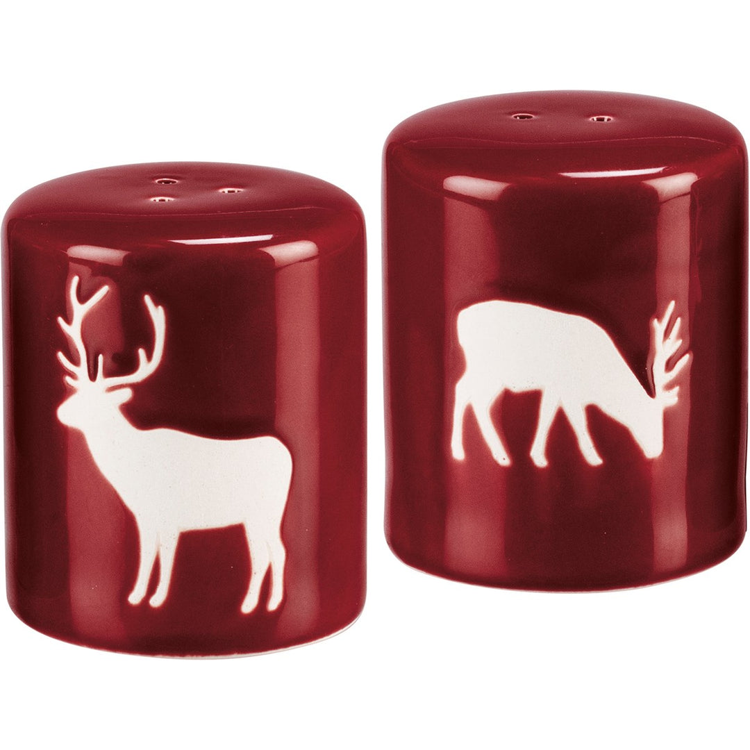 Salt & Pepper Set - Christmas