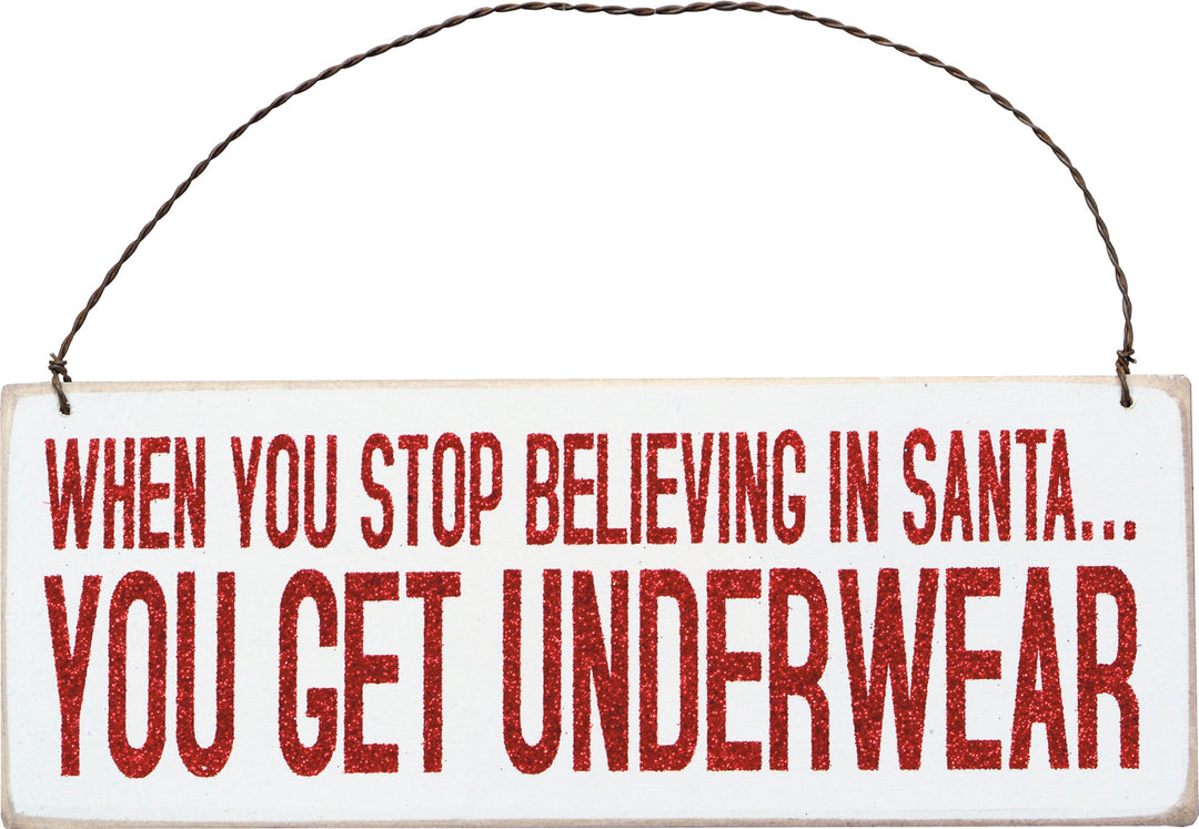 Ornament - Underwear
