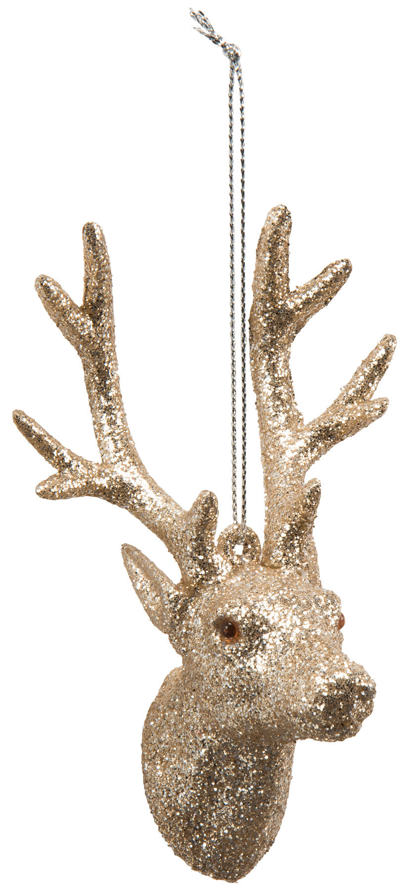 Ornament - Champagne Deer