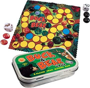 Buck and Bear Game