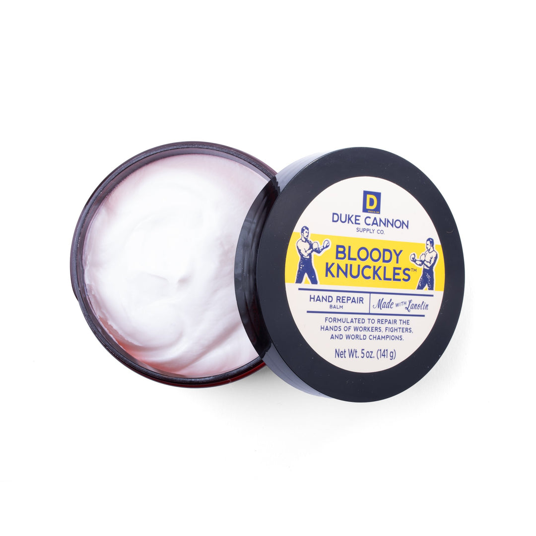 Duke Cannon Bloody Knuckles Hand Cream