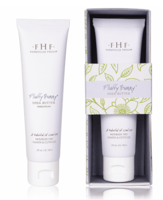 Fluffy Bunny Shea Butter Hand Cream
