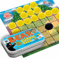 Bear & Bumblebees Game