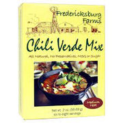 Chili Mix - Fredericksburg Farms
