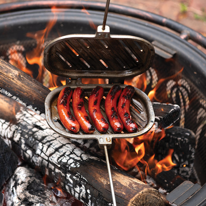 Campfire Griller