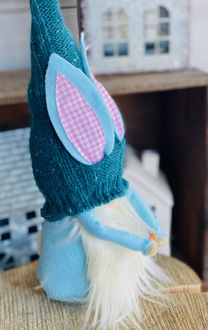 Easter Bunny Gnome