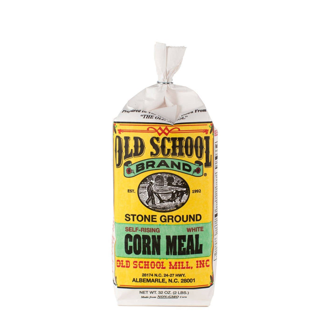Self Rising White Corn Meal