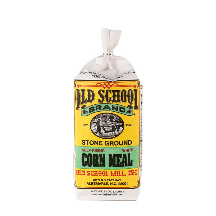 Self Rising White Corn Meal