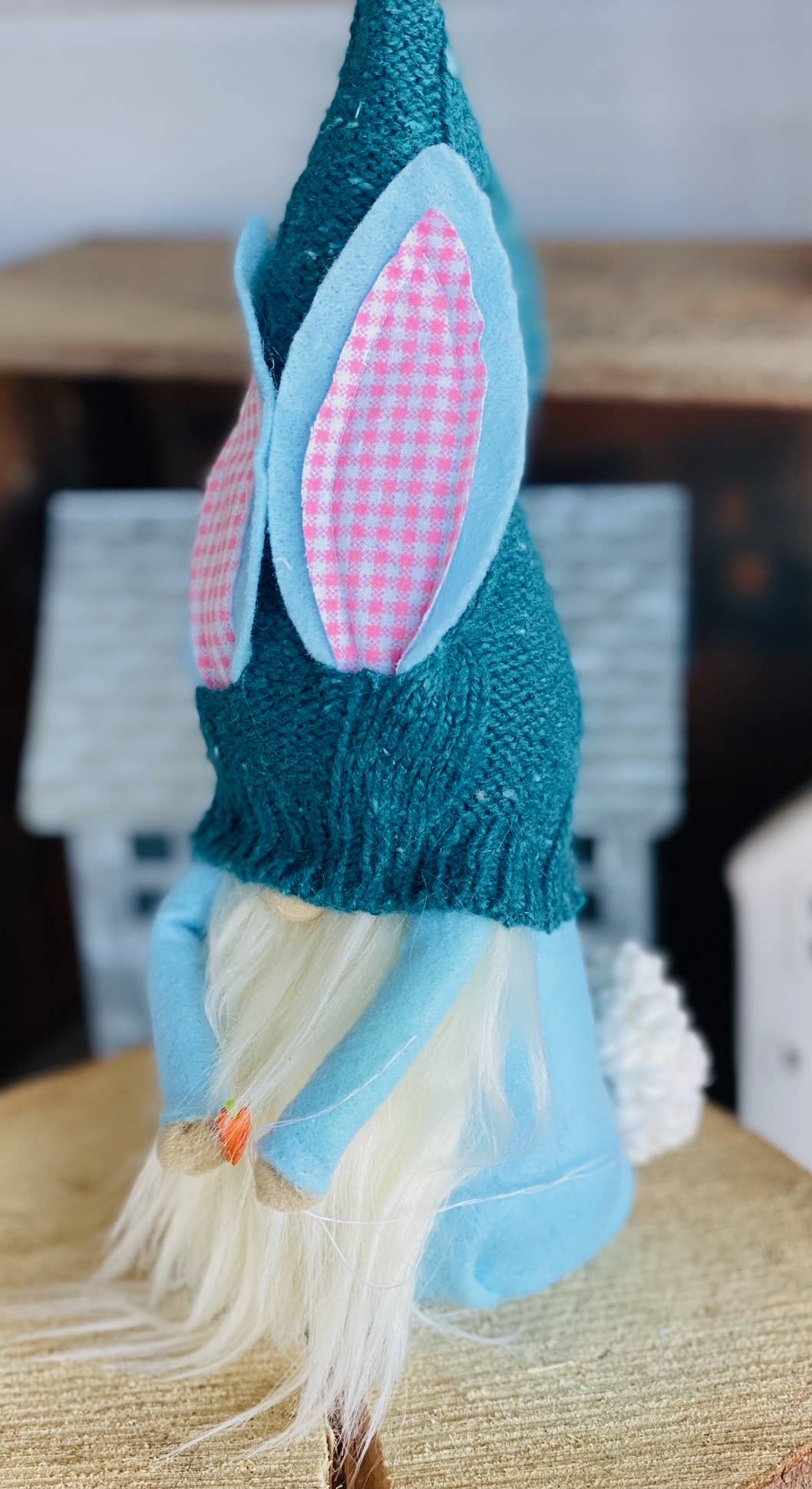 Easter Bunny Gnome