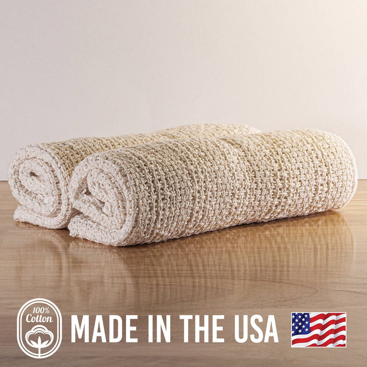 24”x15” 100% Cotton Kitchen Towels